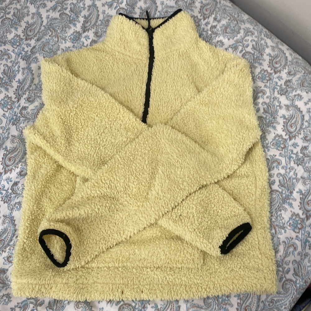 Yellow Jacket, Two Pockets, XS (1)